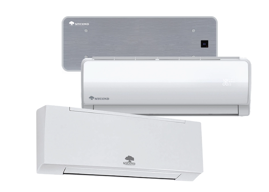Zidna ventilokonvektorska jedinica za učinkovitu regulaciju temperature.