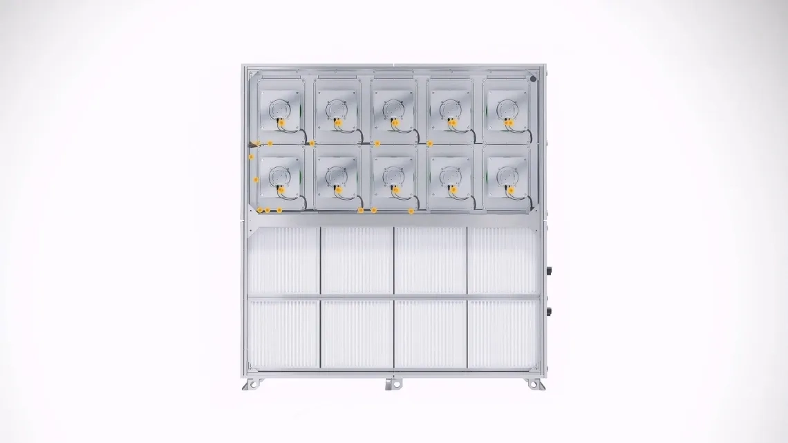 MyCond BreezMe FC filteri za ventilatore s unutarnjim dizajnom