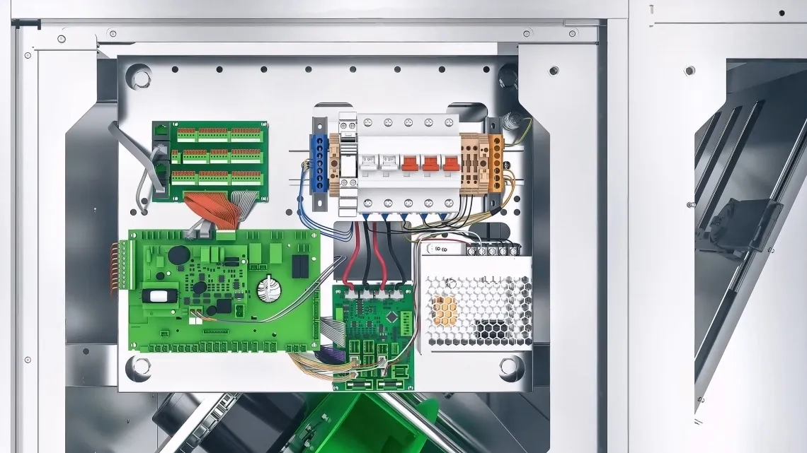 MyCond BreezMe FT upravljačka ploča za automatizaciju elektronike
