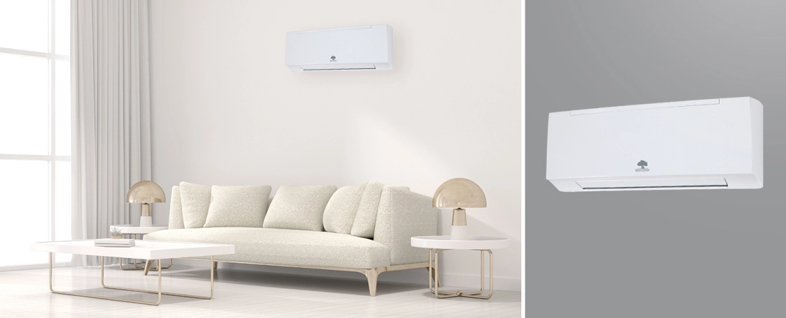 MyCond FHW Zidna ventilokonvektorska jedinica za učinkovitu regulaciju zraka.