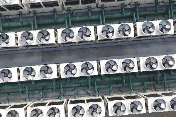MyCond Inverter MCU-YHI Komunikacijske i upravljačke funkcije