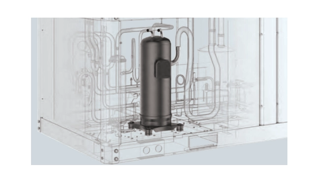 MyCond Inverter MCU-YHI Program upravljanja pogonom vlastitog dizajna