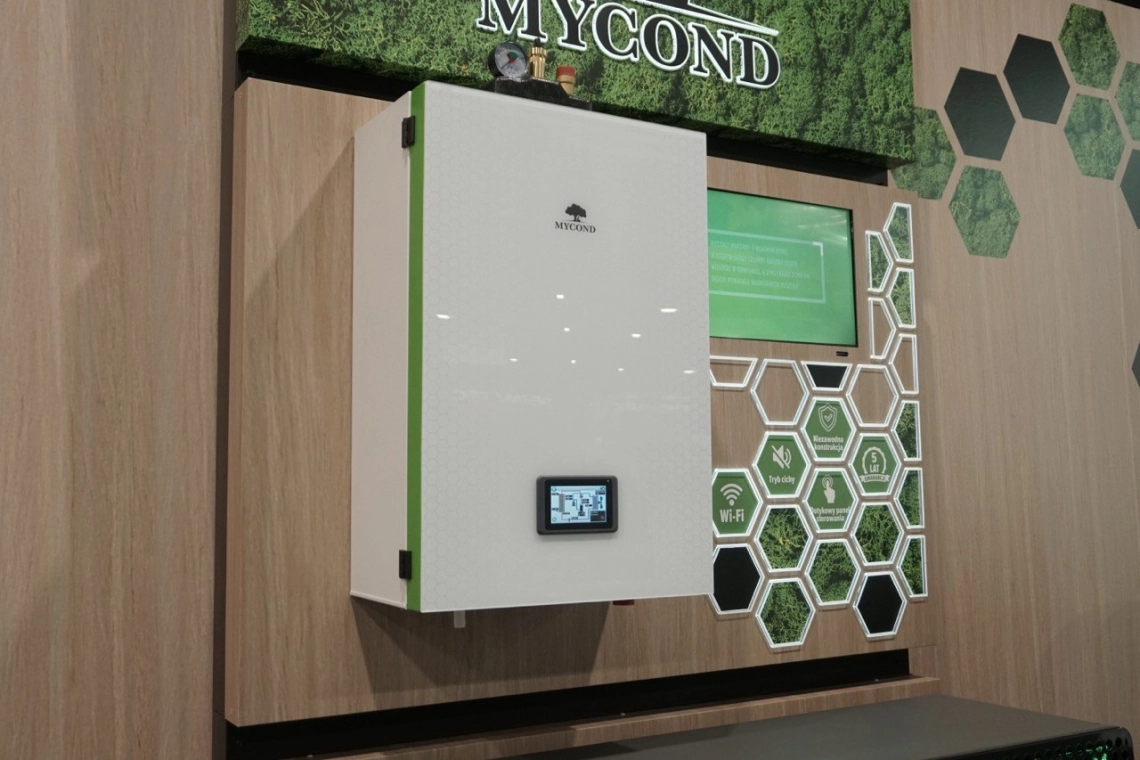 Mycond predstavlja HVAC proizvode na sajmu Warsaw Expo.