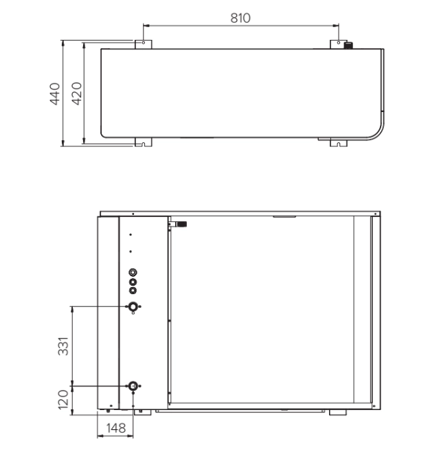 MyCond MBasic ukupne dimenzije - 4