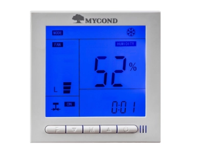 MyCond MHDM-3S Zidni higrostat Mycond JS 401 - 1