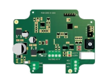 MyCond MHDM-D mikrokontroler