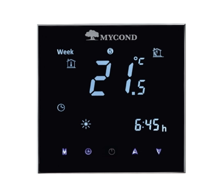 MyCond New Touch elegantni zaslon osjetljiv na dodir