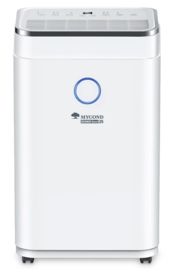 MyCond Roomer Smart 25 Moderni odvlaživač zraka idealan za stambene prostore.