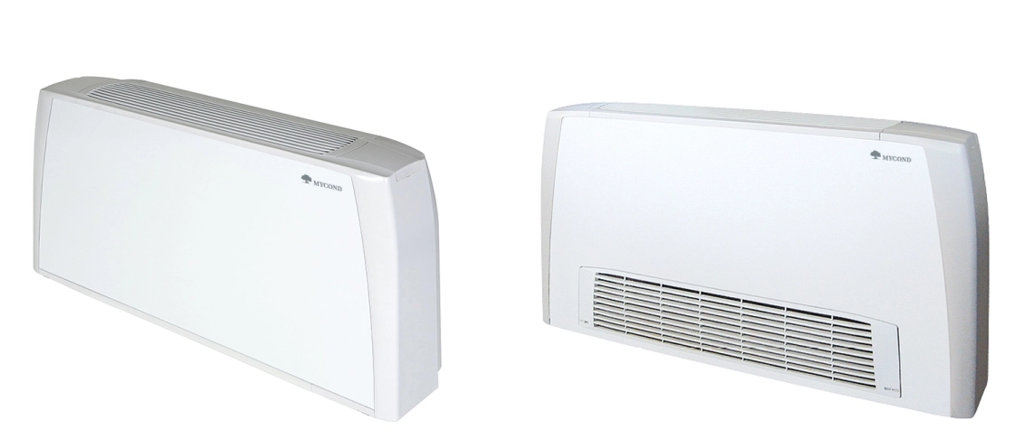 MyCond SEC/F ventilokonvektorska jedinica osigurava učinkovitu distribuciju zraka.