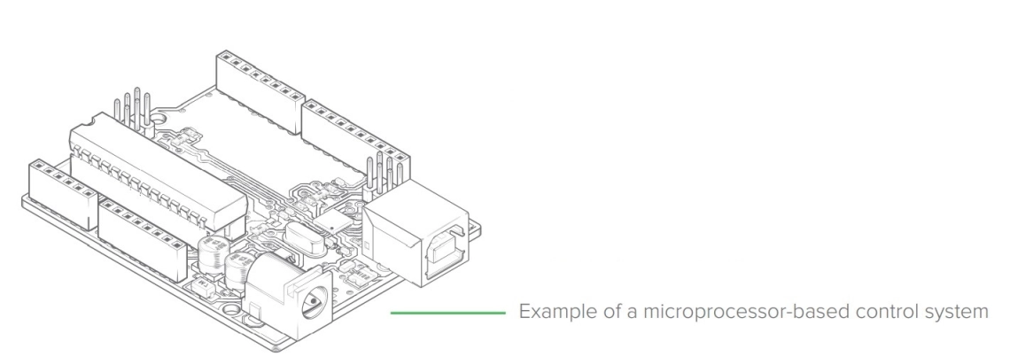 MyCond Standard MCU YH mikroprocesorski upravljački sustav