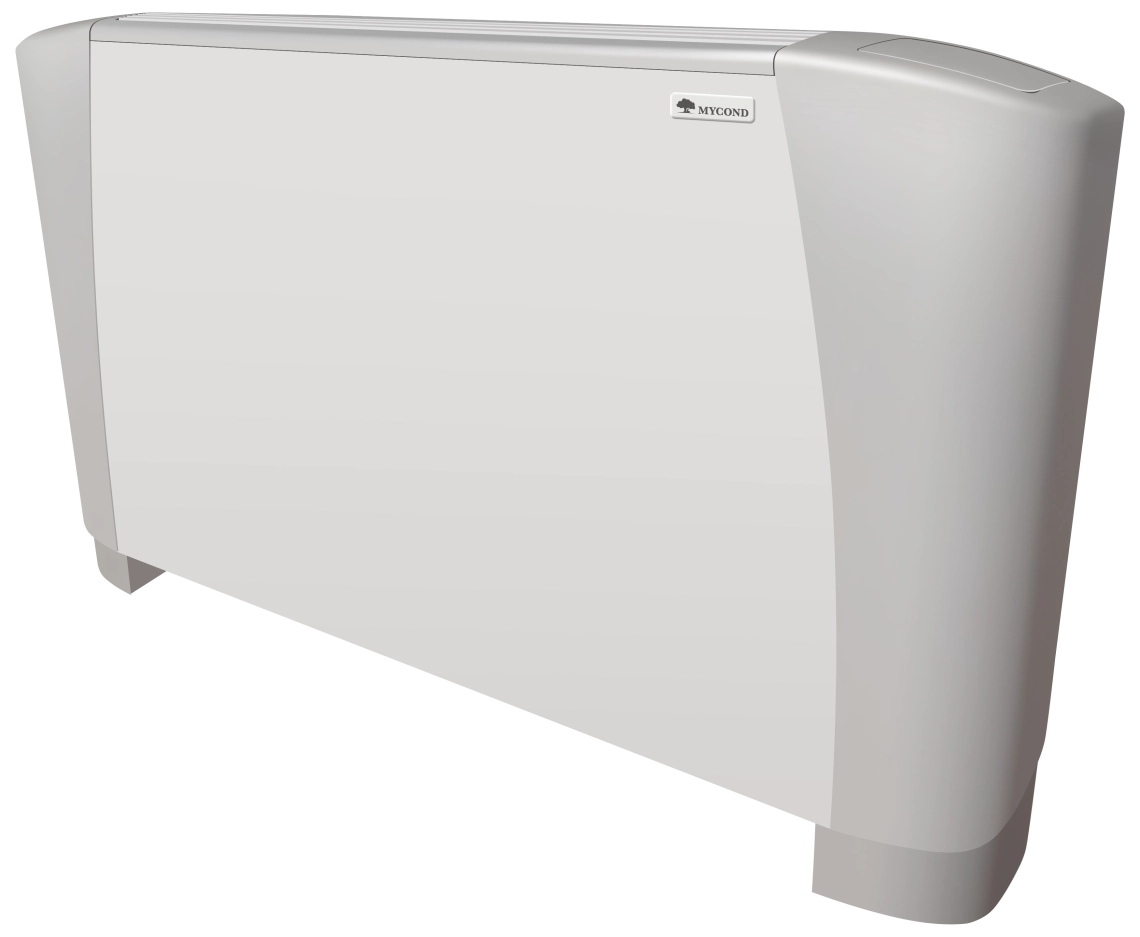Kasetni ventilatorski kotao priključen na stelu u industrijskoj zgradi za ravnomjernu distribuciju zraka.