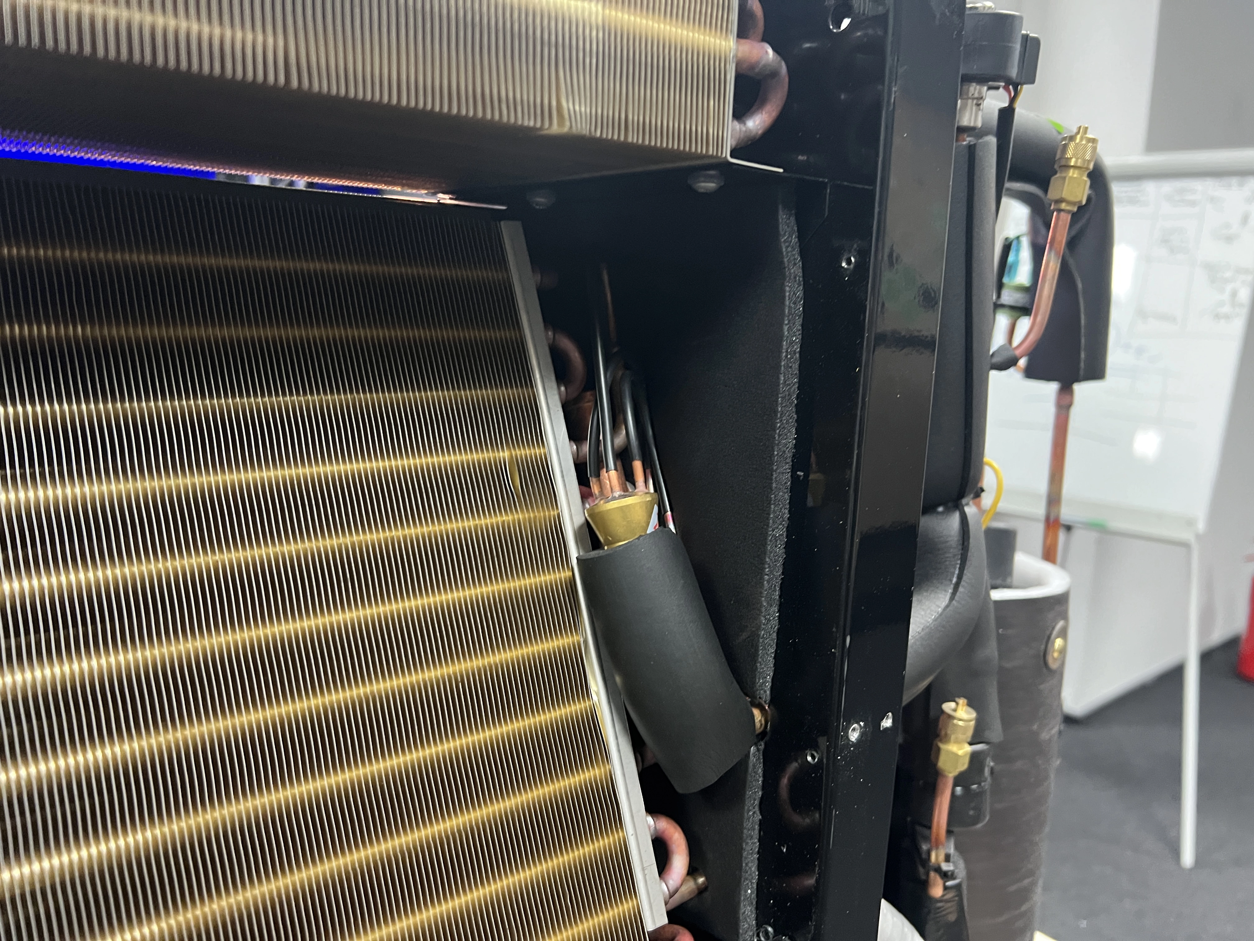 Kanalski odvlaživač za bazene: Visoka pouzdanost resursa Mycond MSHAC