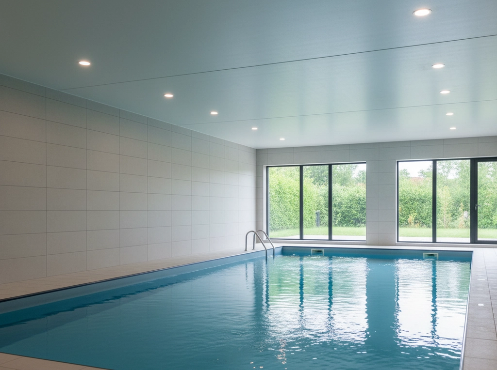 Mycond MBA: trajanje rada odvlaživača zraka za bazen