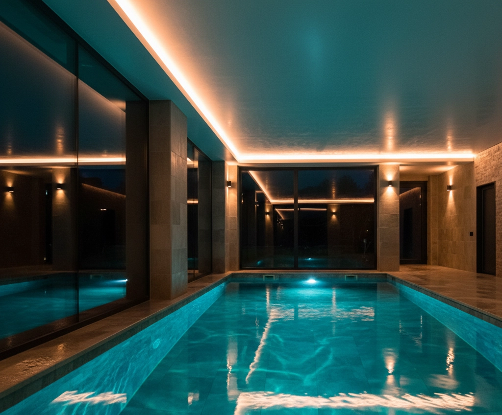 Mycond MBA: načini rada odvlaživača zraka za bazen 24/7, noć i tajmeri