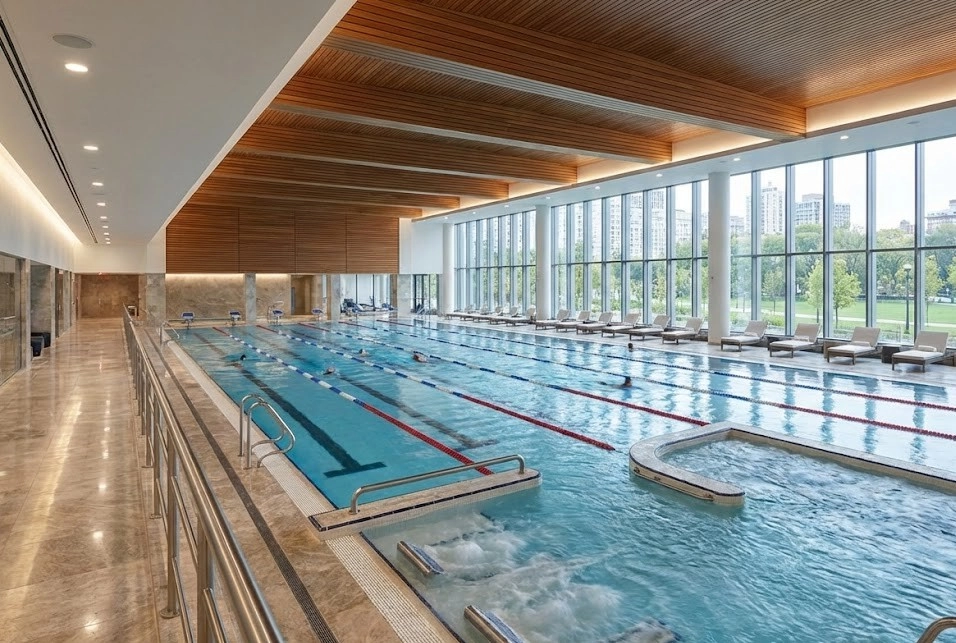 Mycond MSHAC kanalski odvlaživači za komercijalne bazene proračun snage i vlažnost