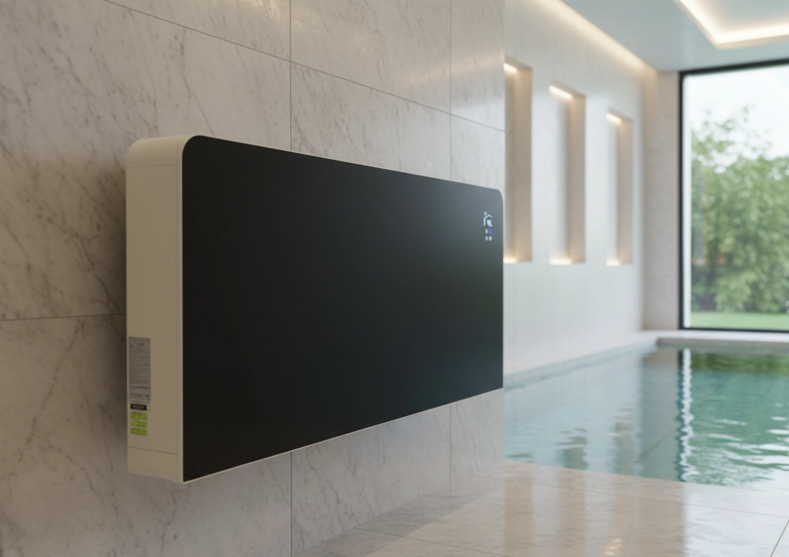 Odvlaživač za bazene s kontinuiranom kontrolom vlage Mycond MBA-G