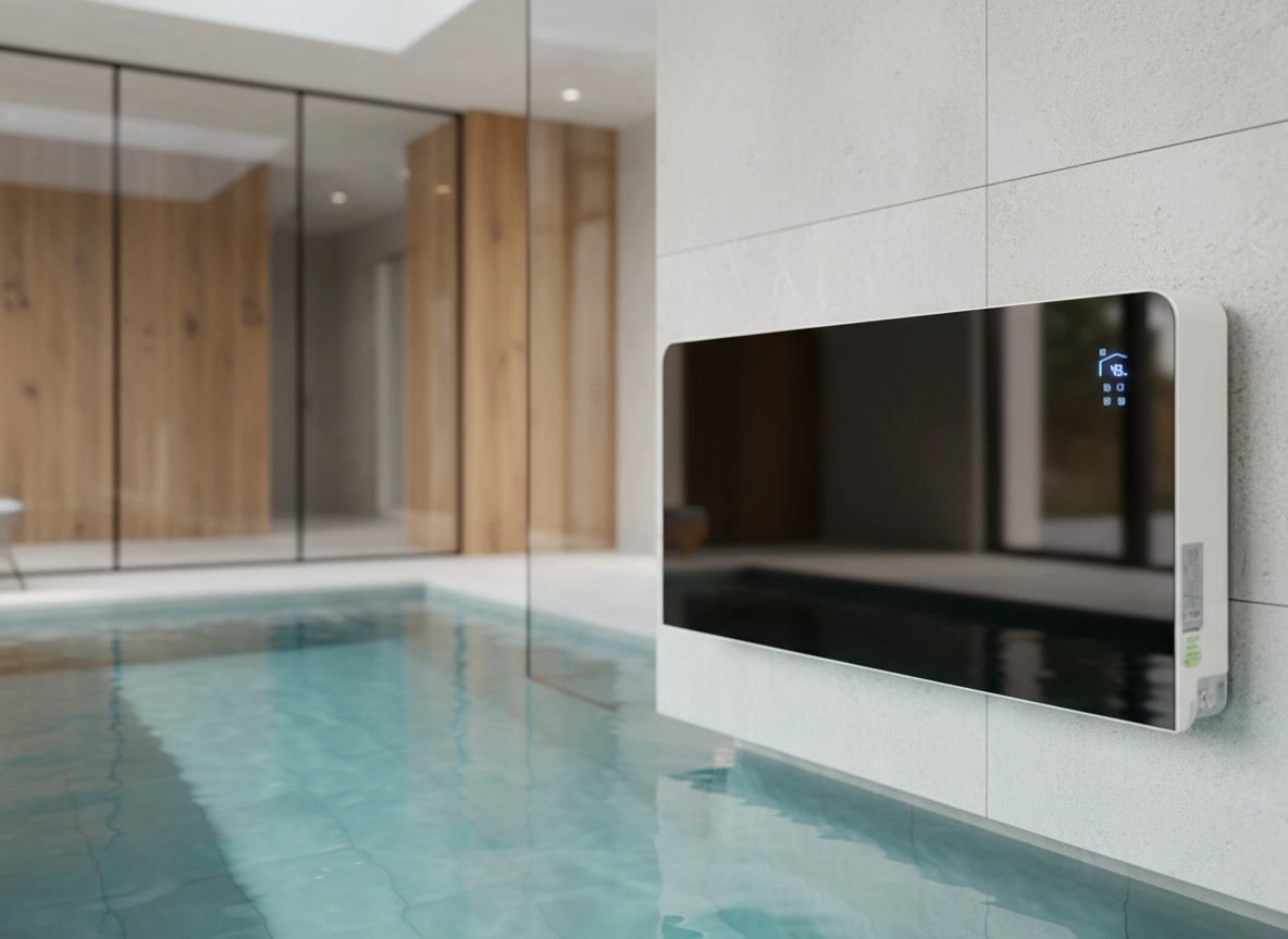 Odvlaživač zraka za bazen s elegantnim dizajnom Mycond MBA G