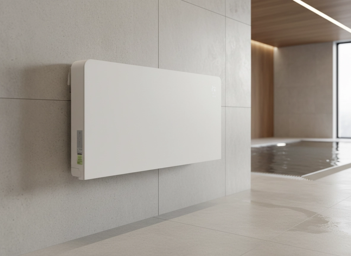 Odvlaživač zraka za bazen s niskom potrošnjom energije Mycond MBA G