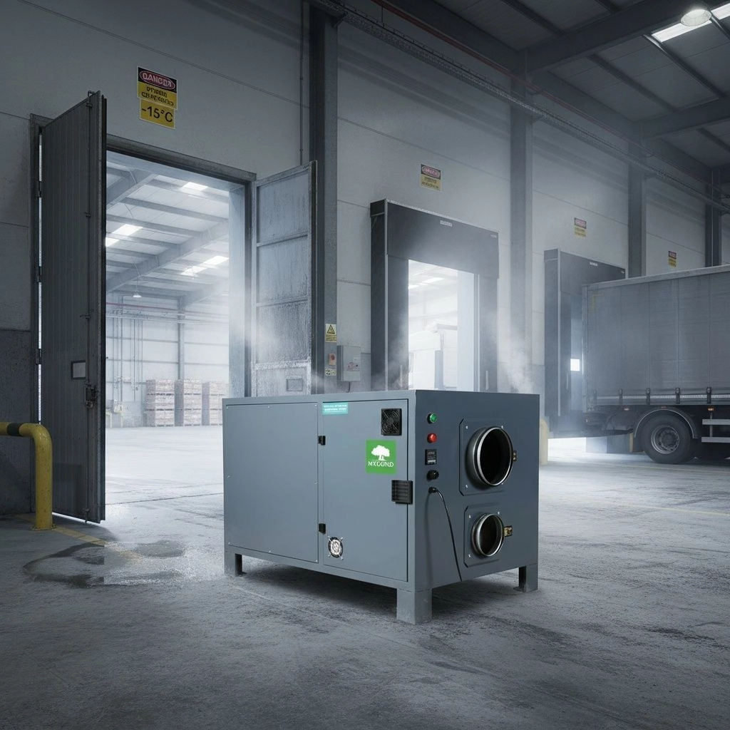 Adsorpcijski odvlaživač s niskom točkom rosišta Mycond DESS