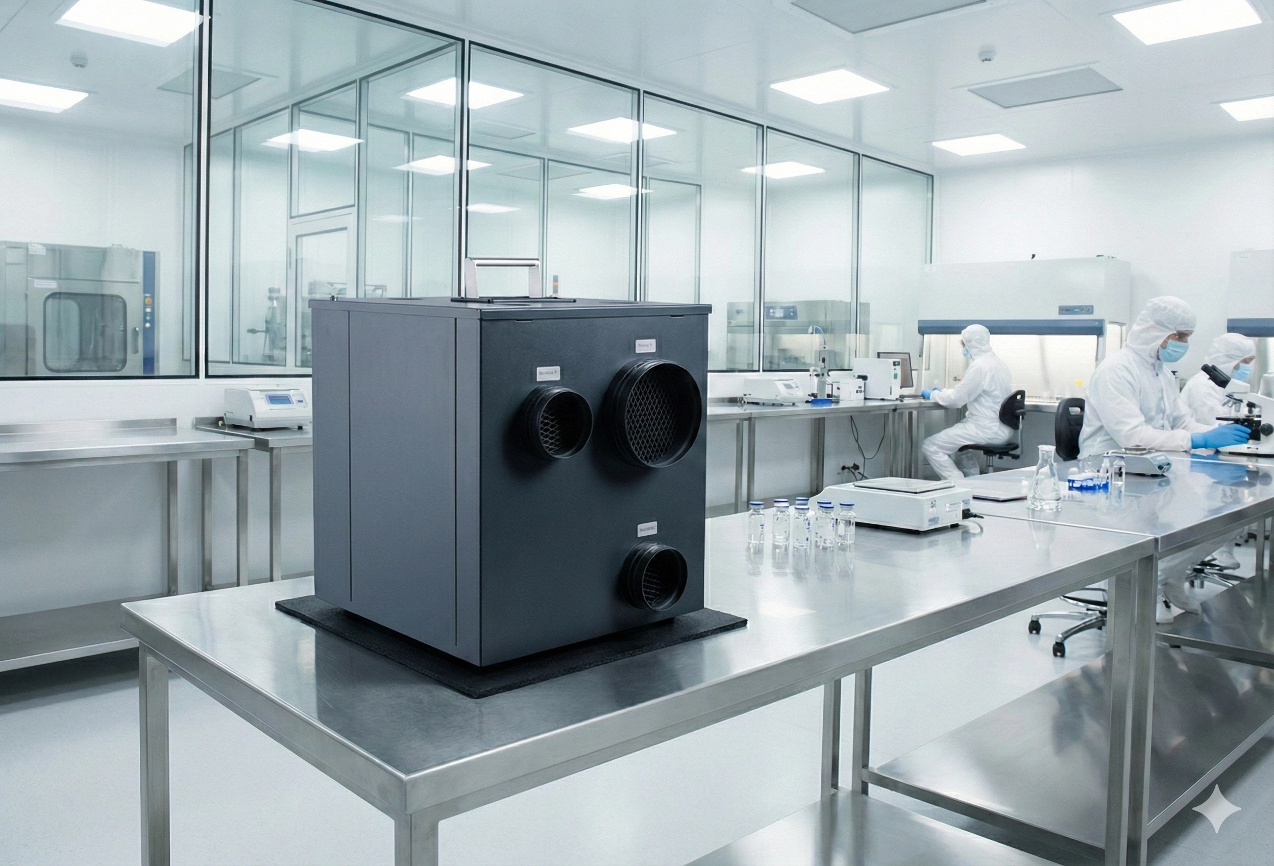 Adsorpcijski odvlaživač za materijale osjetljive na vlagu Mycond DESS 80