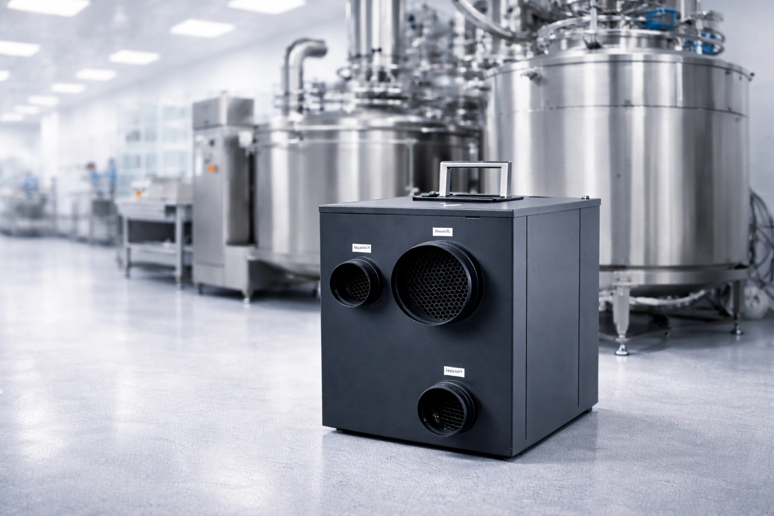 Adsorpcijski su&scaron;ač, niska rosi&scaron;na točka, bezfreonski Mycond DESS 80