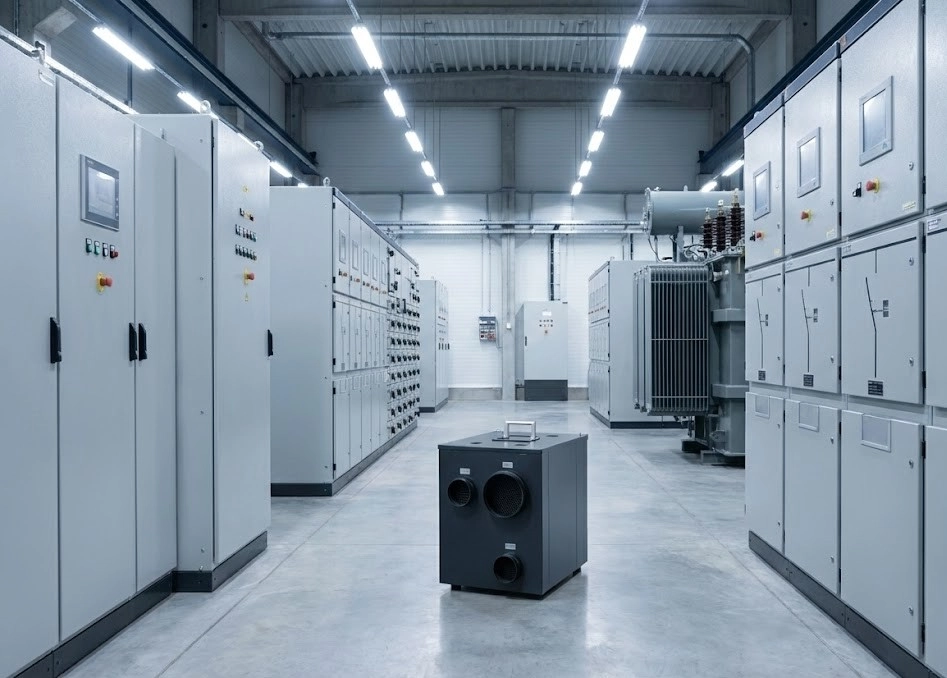 Adsorpcijski sustav za stabilnu mikroklimu Mycond DESS