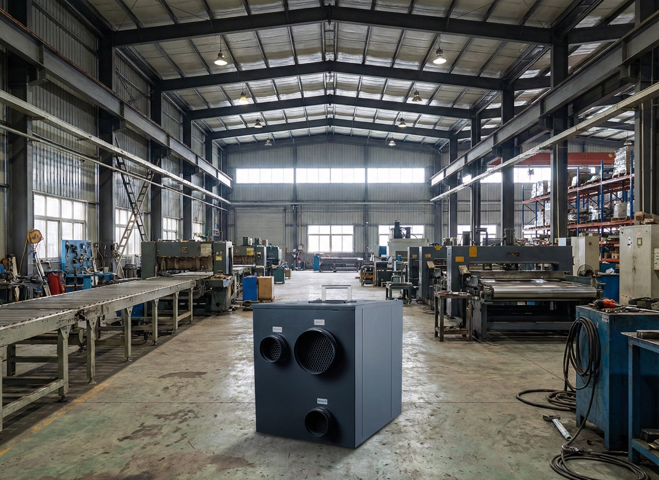 Hlađenje vs Desikant: odabir metode su&scaron;enja DESS-80 za projekt