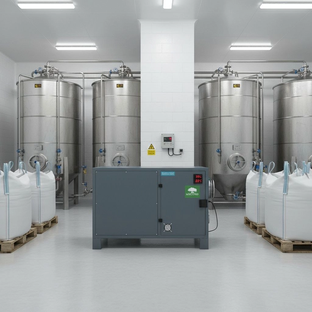 Industrijski adсорpcijski su&scaron;ač zraka Mycond DESS