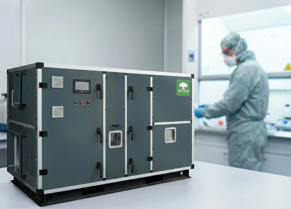 Industrijsko su&scaron;enje zraka za proizvodne uvjete Mycond DESS