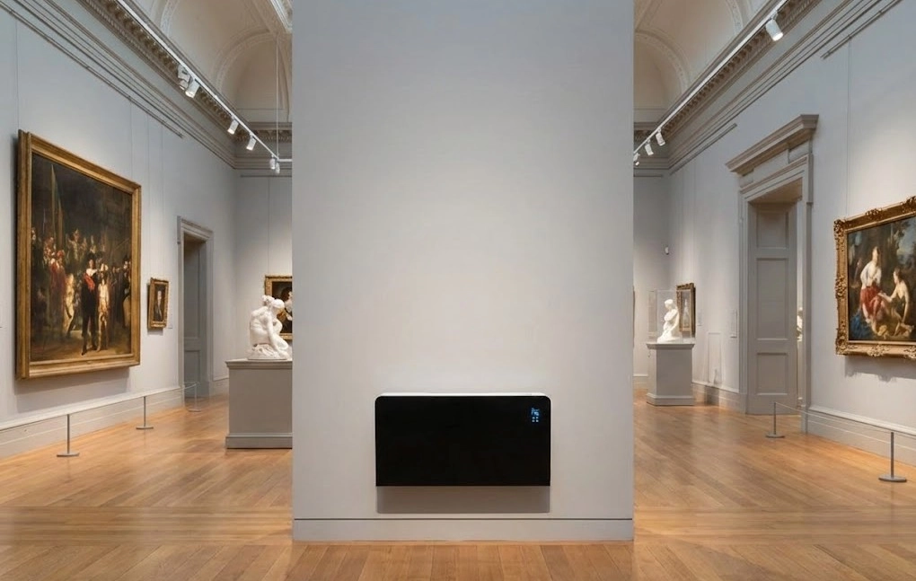 Inženjersko projektiranje sustava za isušivanje za arhive i muzeje