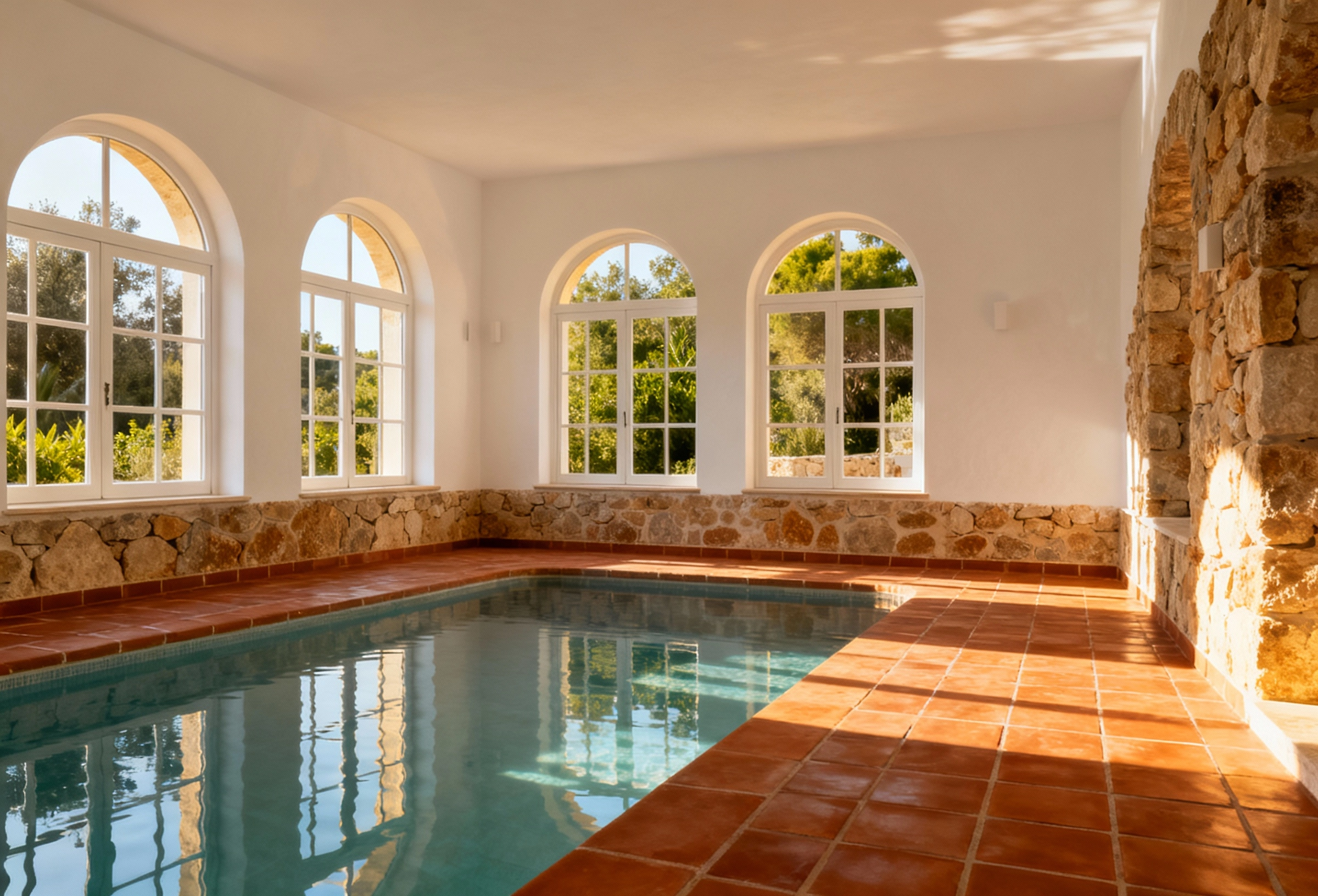 Kako odabrati odvlaživač zraka za bazen - zidni, podni ili kanalni