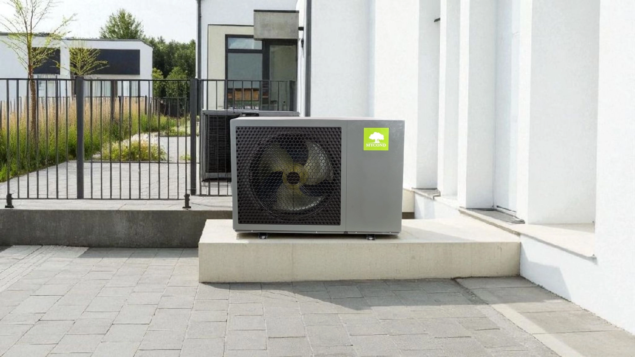 Mycond BeeEco: učinkovito rješenje za stare zgrade