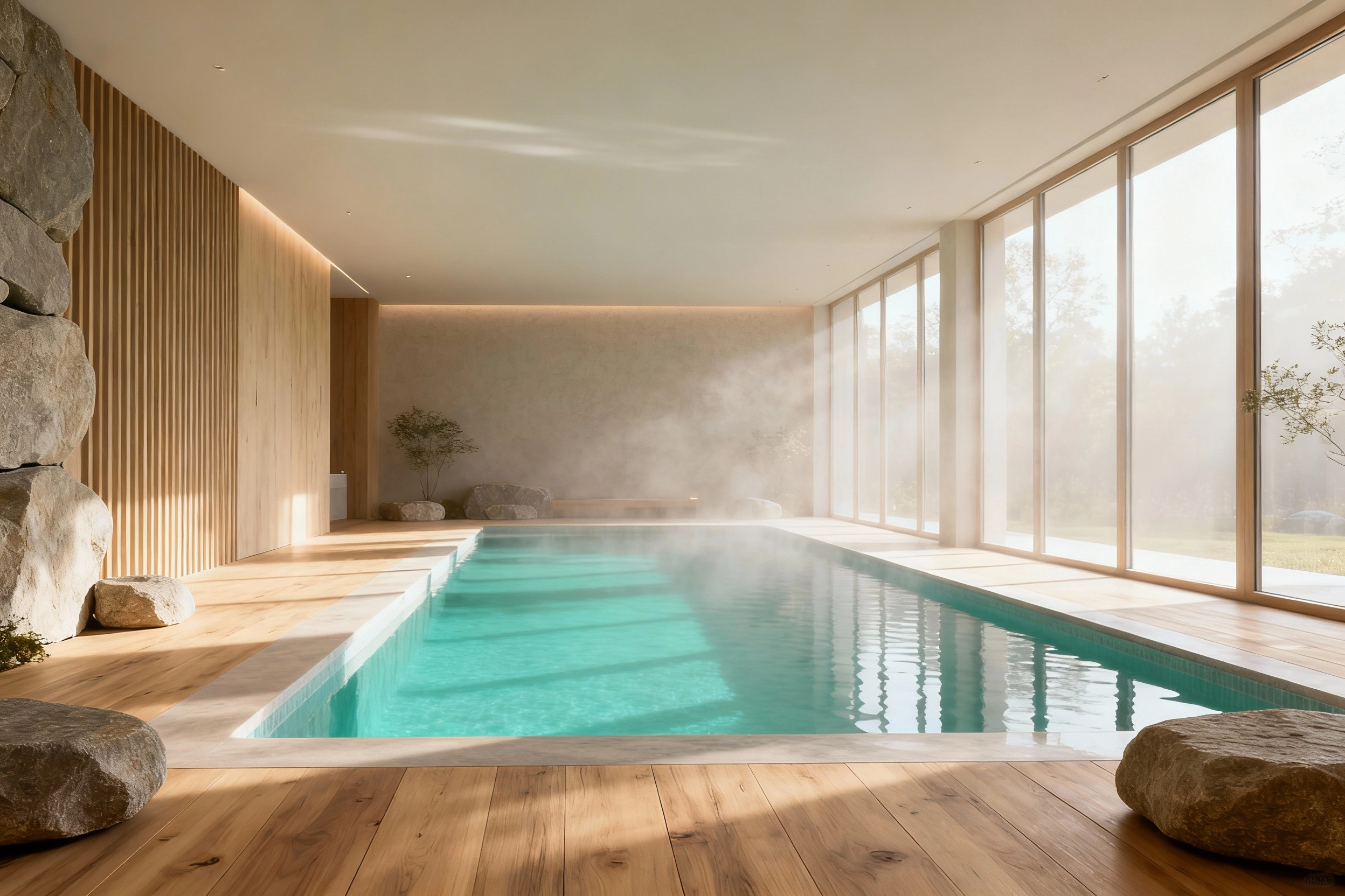 Zahtjevi prostorije za kanalni odvlaživač Mycond MSHAC, tehnička zona, zračni kanali, prostor