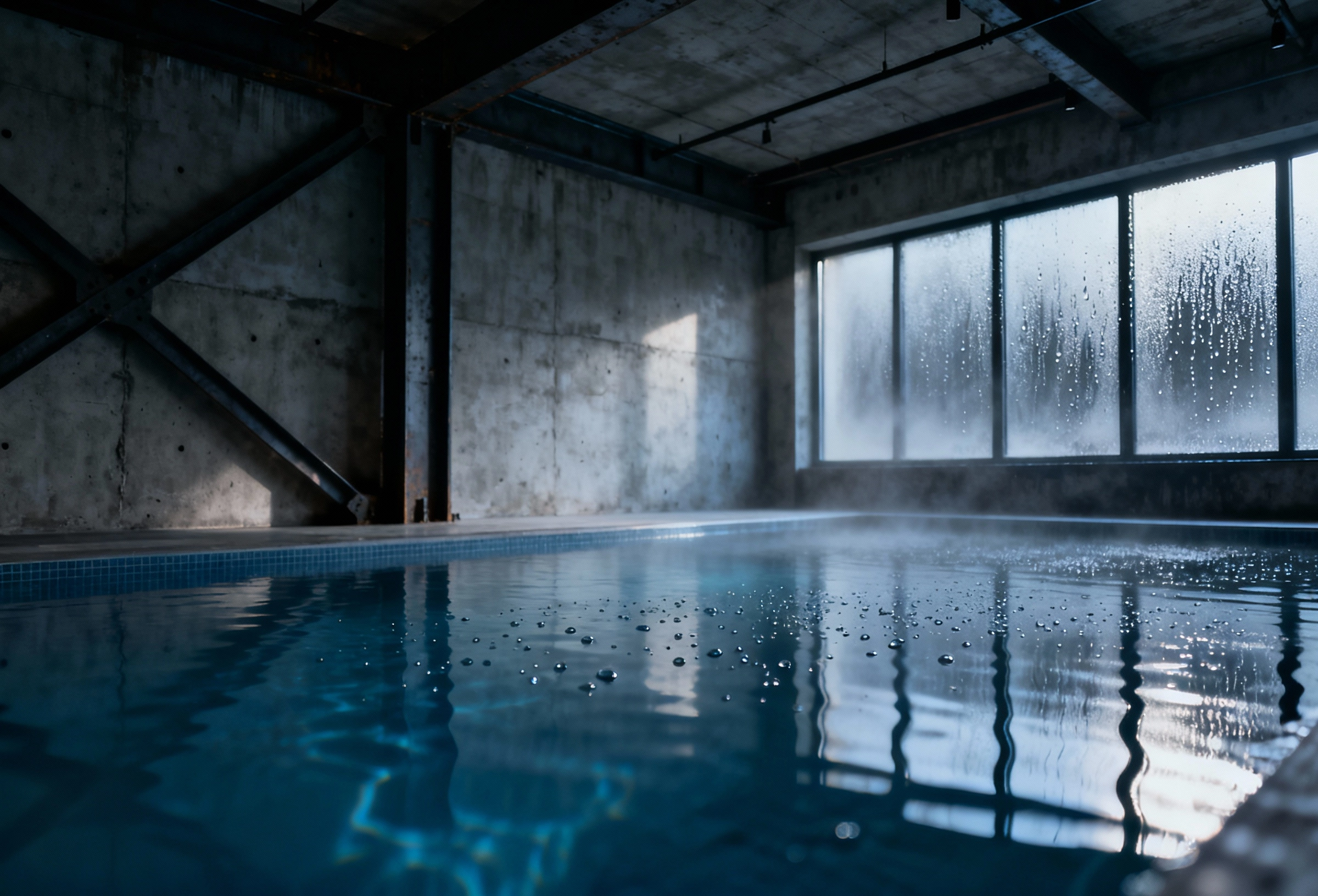 Načelo rada Mycond-MSHAC kanalnog odvlaživača i njegova uporaba u bazenima