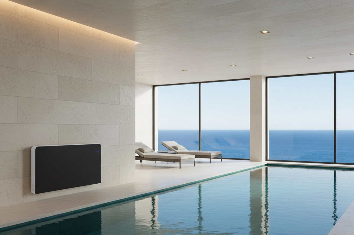 Odvlaživač zraka za bazene protiv kondenzacije na prozorima Mycond MBA G