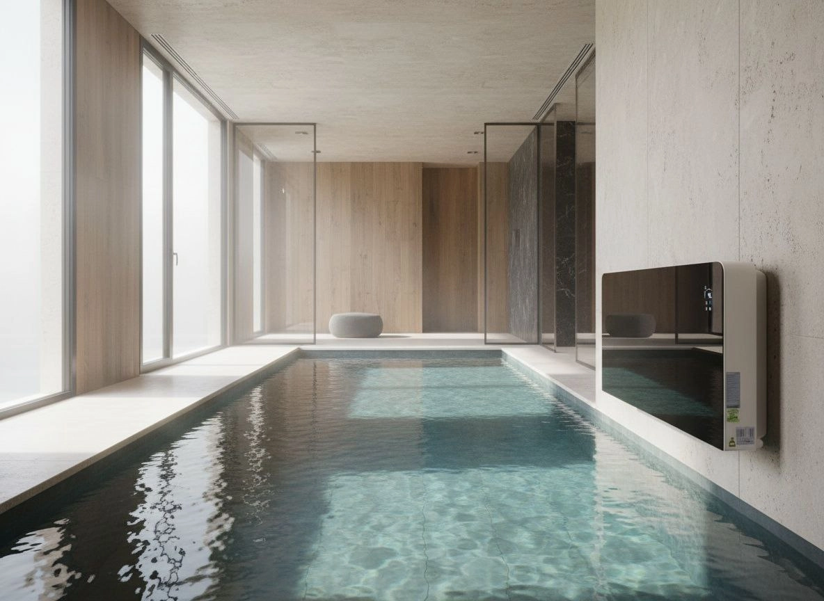 Odvlaživač za bazen za prostrane dvorane Mycond MBA-G