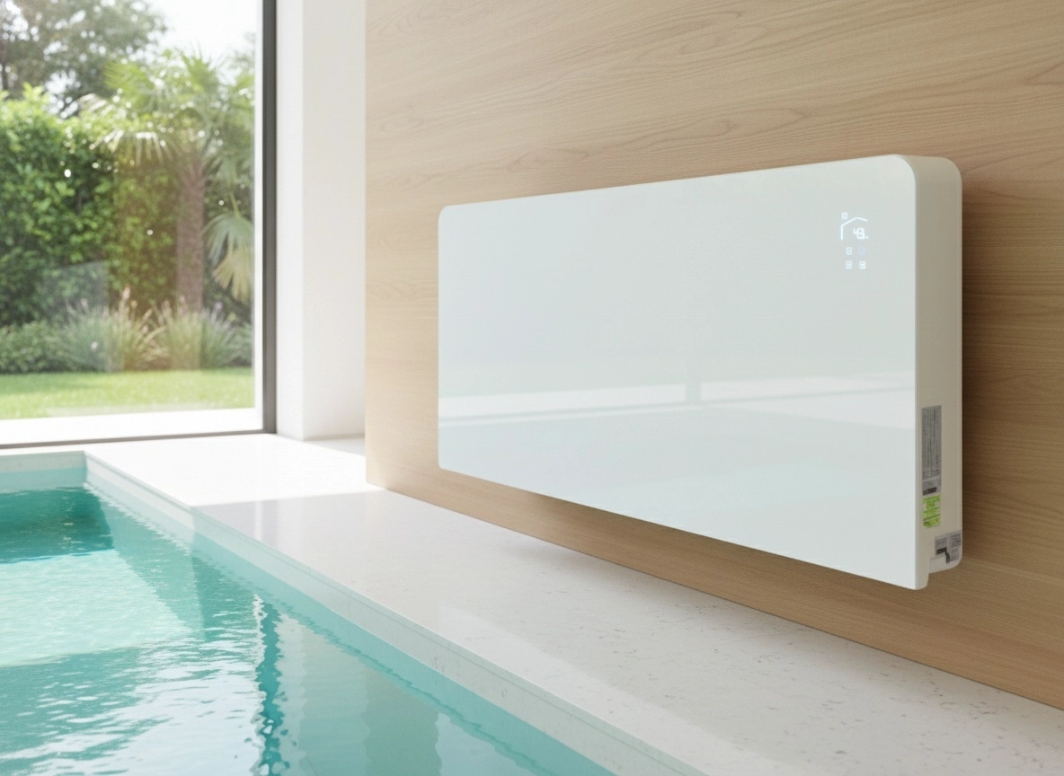 Odvlaživač za bazen za visoku kondenzaciju Mycond MBA G