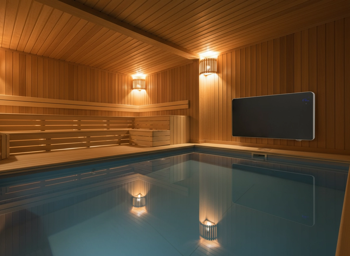 Odvlaživač za bazen za zimsku upotrebu Mycond MBA G