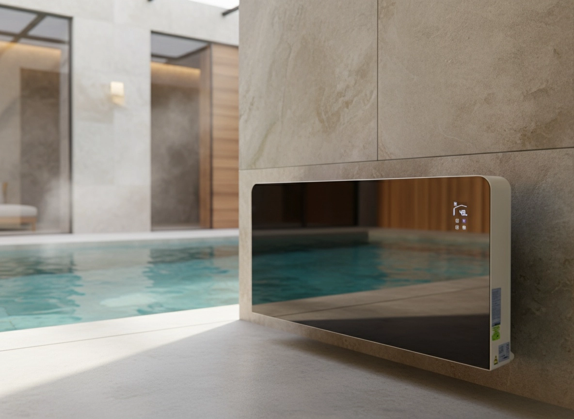 Osušivač za bazene dugotrajnog kućišta Mycond MBA-G