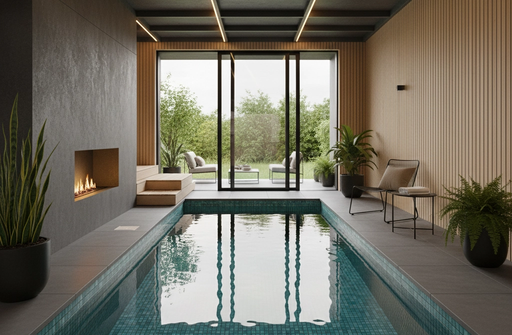 Osušivač zraka za privatni bazen energetski učinkovit Mycond MBA-G