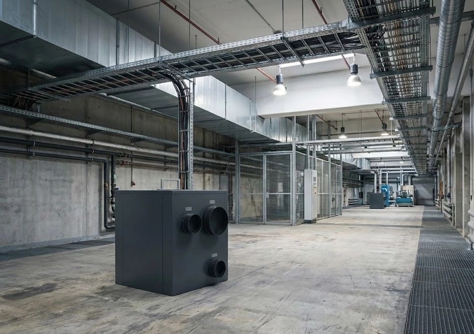 Rotacijski adsorpcijski su&scaron;ač zraka za industriju Mycond DESS