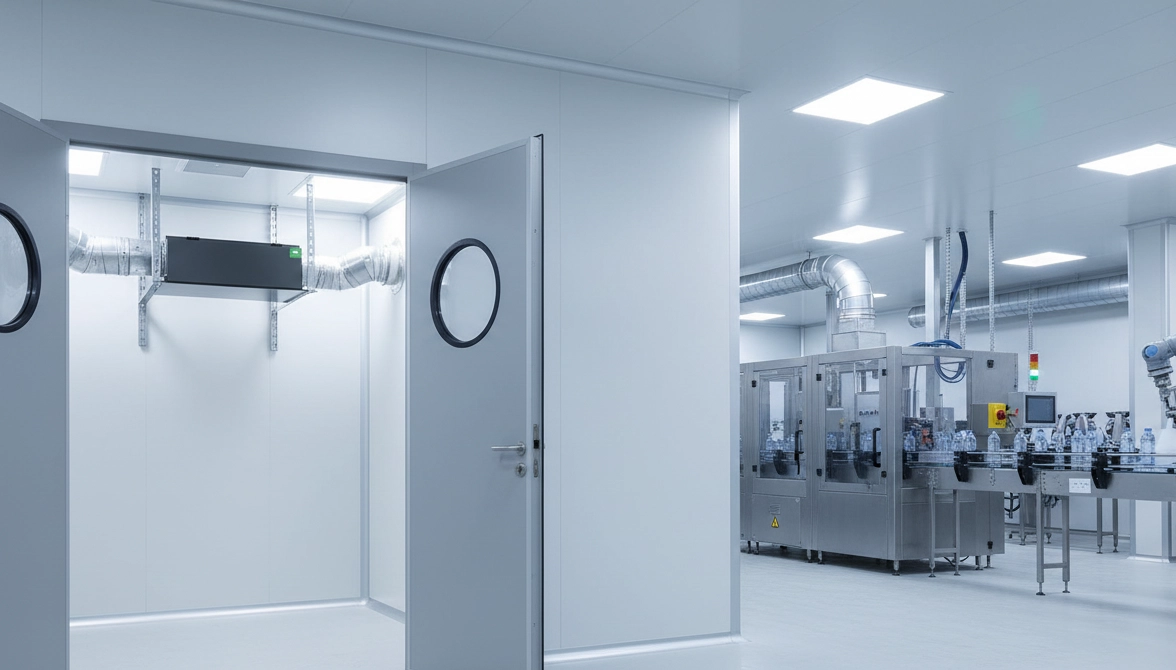 Su&scaron;enje u vinskim podrumima i pivovarama, kontrola vlage