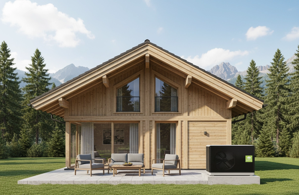 Toplinska pumpa automatski način kontrole Mycond BeeSmart