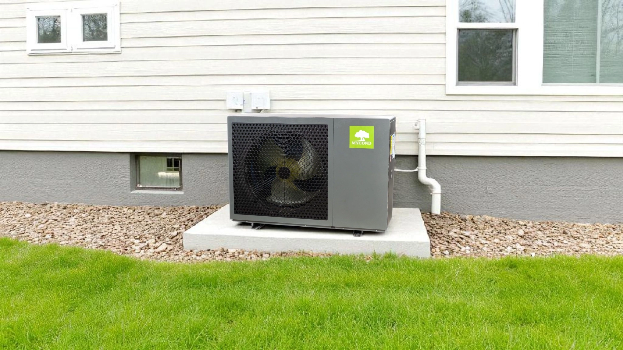 Toplinska pumpa s automatskom kontrolom rada Mycond BeeHeat