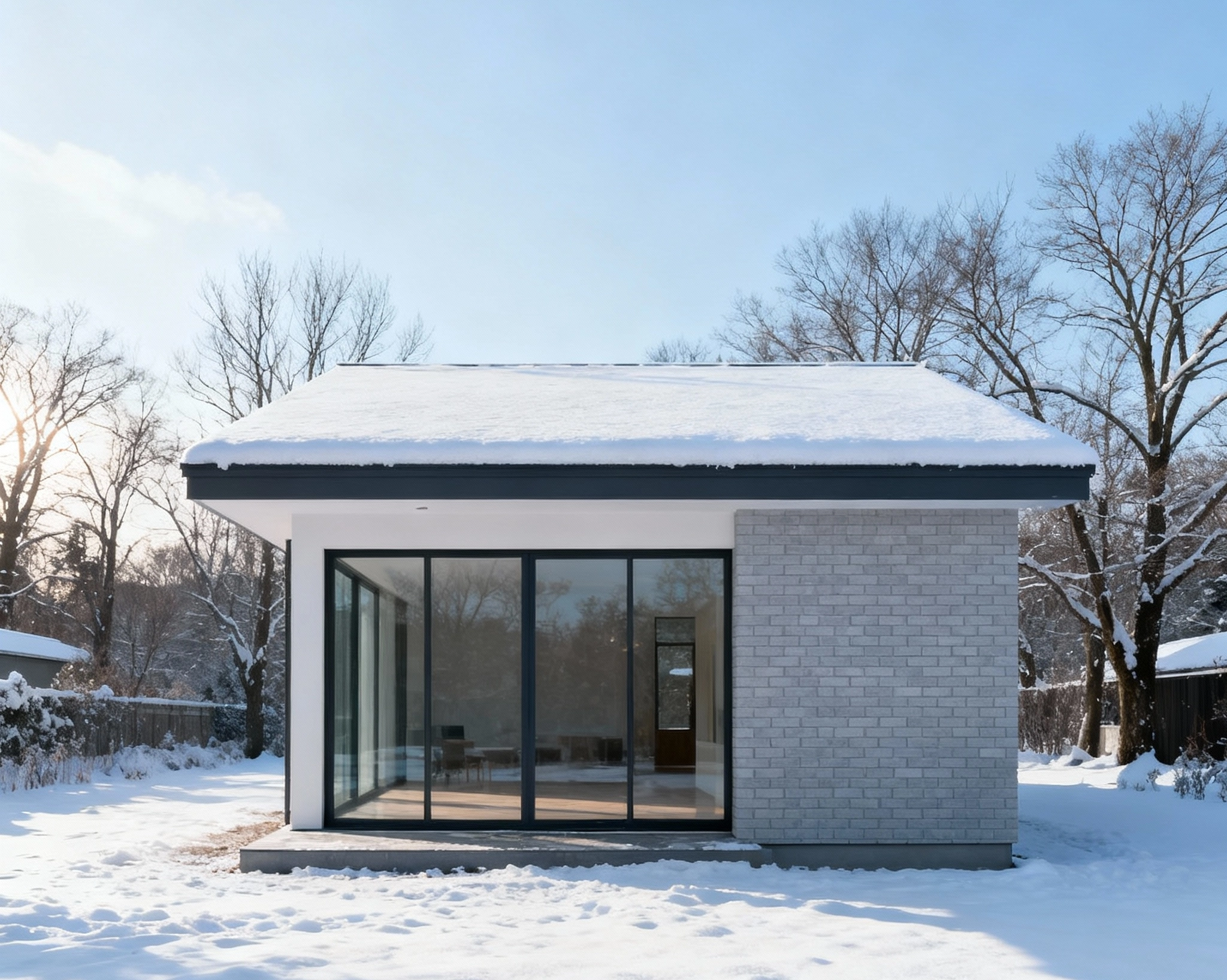 Toplinska pumpa za kuću 100m2 MBasic BeeSmart ili BeeThermic