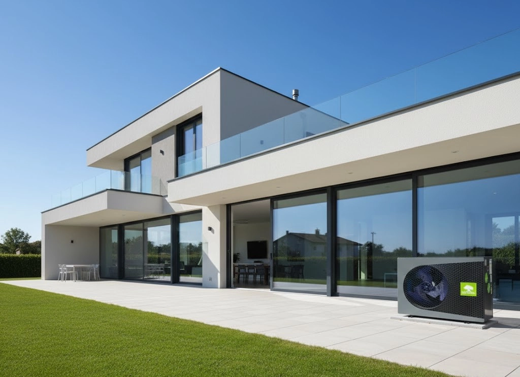 Toplinska pumpa za optimizaciju potrošnje energije Mycond BeeThermic