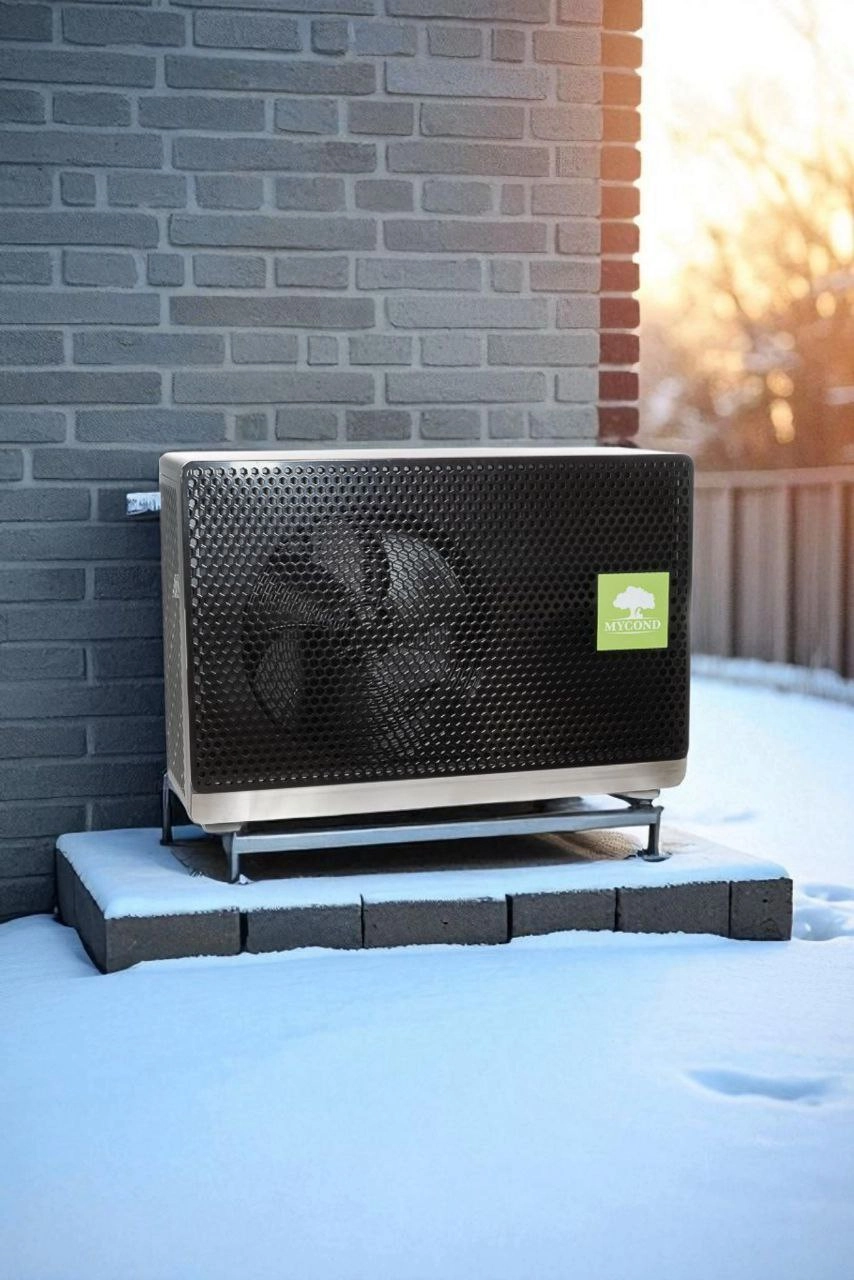 Toplinska pumpa za prehrambenu industriju Mycond BeeSmart