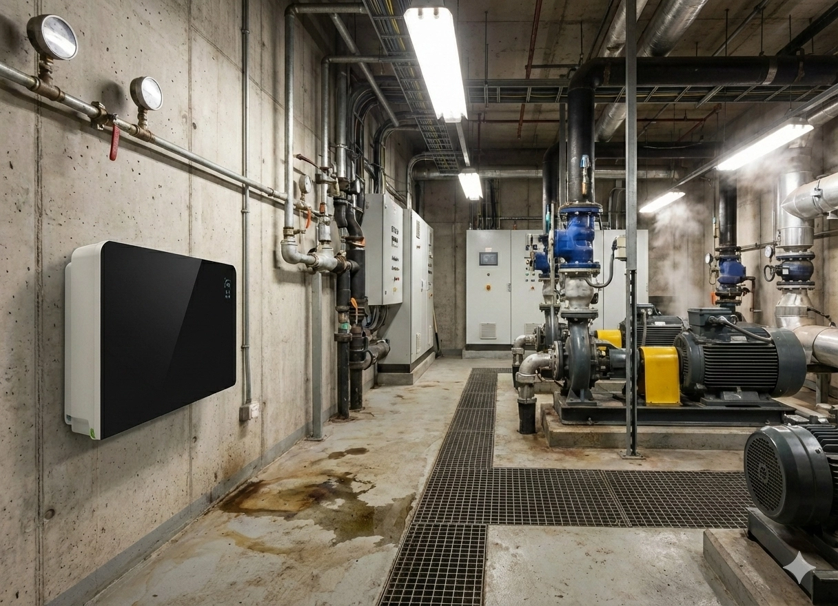 Usporedba metoda su&scaron;enja: hlađenje i desikant za inženjerska rje&scaron;enja