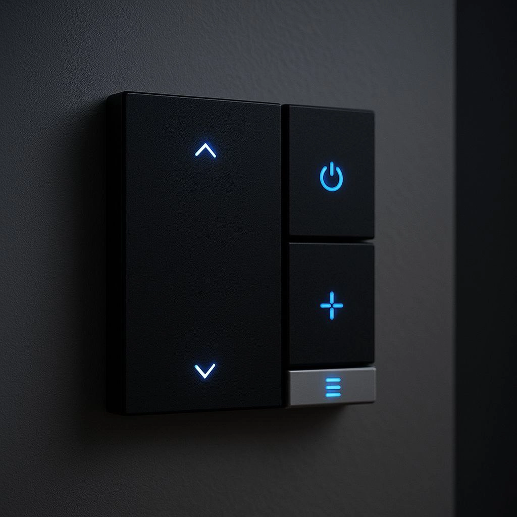 Zidni higrostat s digitalnom preciznom kontrolom Mycond Link