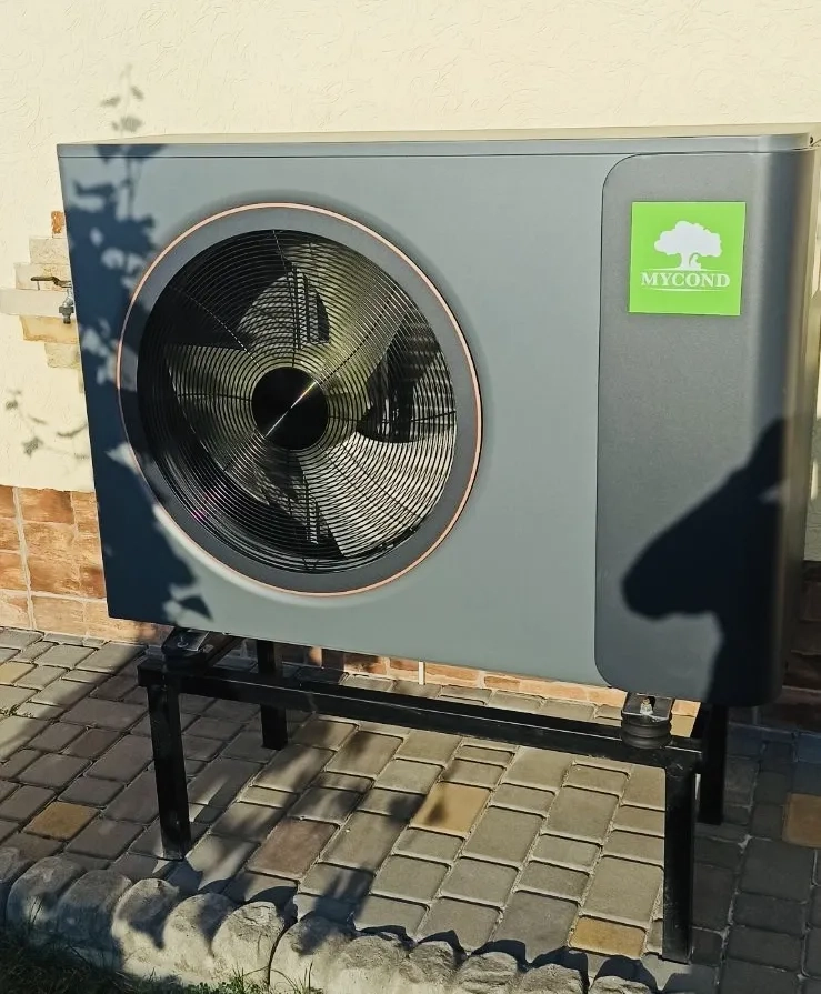 Stambena kuća s Mycond toplinskom pumpom MBasic